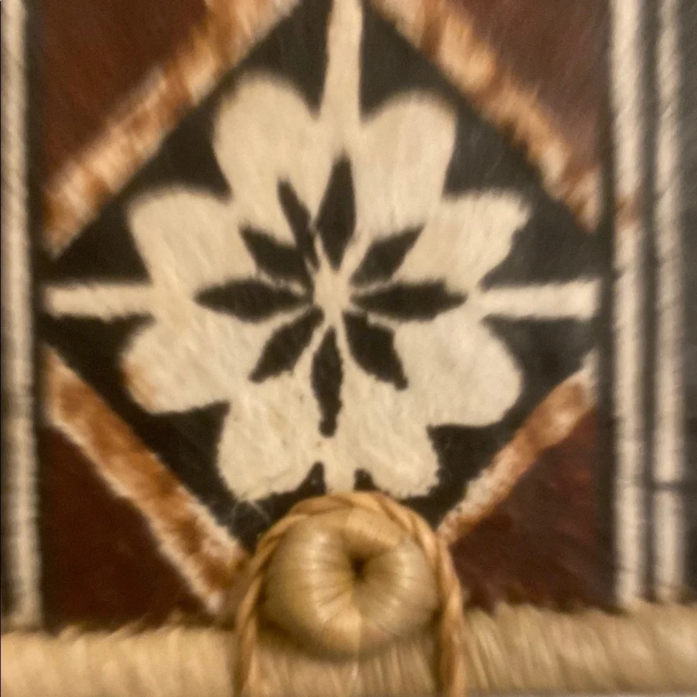 Tribal Pattern Box - Picture 2 of 6